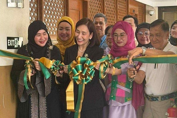 مجلس نمایندگان فیلیپین صاحب نمازخانه شد