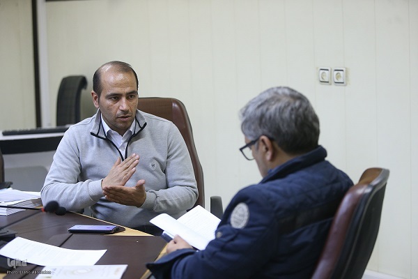 در حال تکمیل / علی‌رغم دشواری‌های اقتصادی، نشر معارف قرآنی را رسالتی می‌دانم که نباید با نگاه مادی به آن نگریست