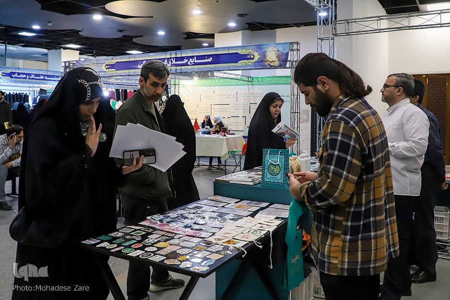 «ایران در پناه قرآن»؛ روایت بازدیدکنندگان از نوزدهمین نمایشگاه قرآن در مشهد