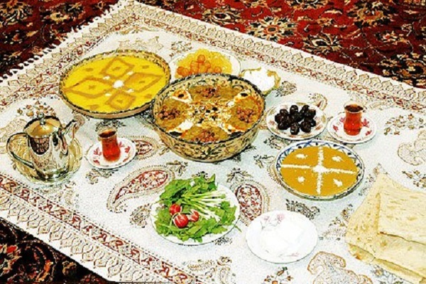 وعده افطاری