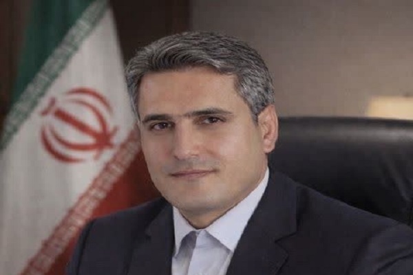 کیومرث اعظمی سرپرست میراث فرهنگی استان کرمانشاه