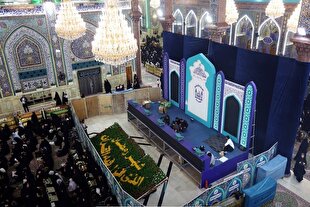 برگزاری 253 ختم قرآن رمضانی آستان حسینی در عراق