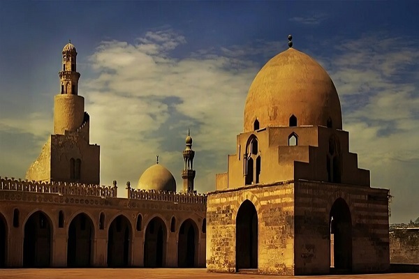 مسجد جامع احمد بن طولون