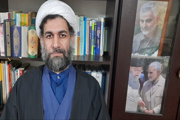حجت‌الاسلام امیر بیرانوند، از کارشناسان دینی لرستان