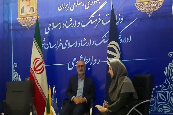 حسینی ،رئیس اداره امور قرآنی سازمان تبلیغات اسلامی خراسان شمالی