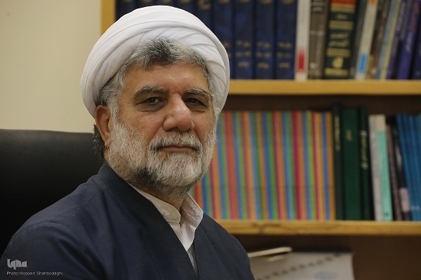 حجت‌الاسلام والمسلمین علیرضا آل‌بویه، عضو هیئت علمی پژوهشگاه علوم و فرهنگ اسلامی