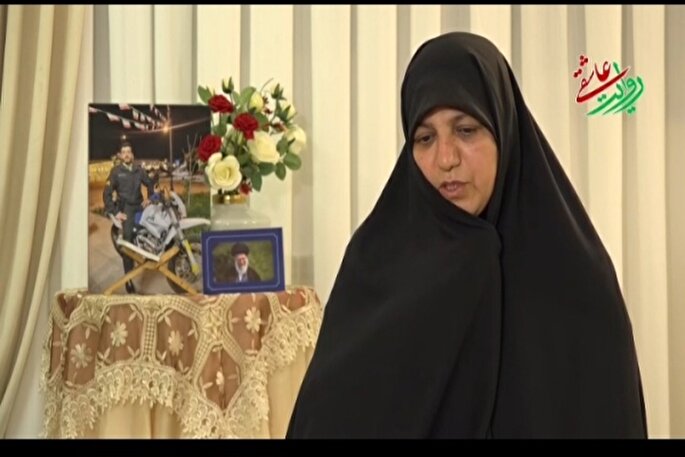 روایتی از زندگی شهید امیرحسین طولابی در سحرگاه رمضان + فیلم