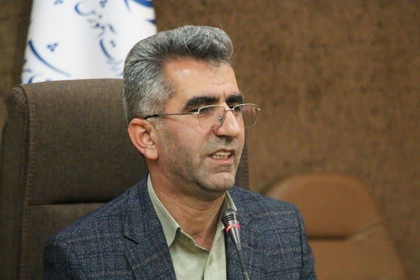 قاسم شریفی مدیر کل آموزش و پرورش استان سمنان