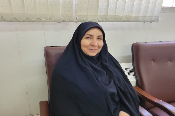 عبدالهی، رئیس اداره امور قرآنی دانشگاه آزاد اسلامی خراسان‌شمالی