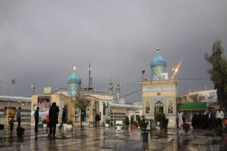 قبرستان شیخان قم قبرستان شیخان قم