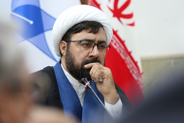 حجت‌الاسلام حسن یعقوبی مسئول نهاد نمایندگی مقام معظم رهبری در دانشگاه آزاد اسلامی استان کرمانشاه