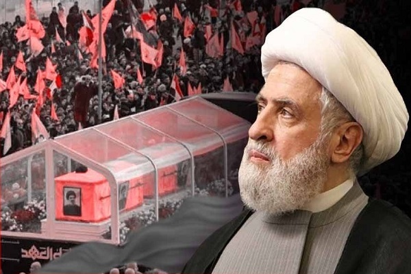 نعیم قاسم: مقاومت شایسته پیروزی است