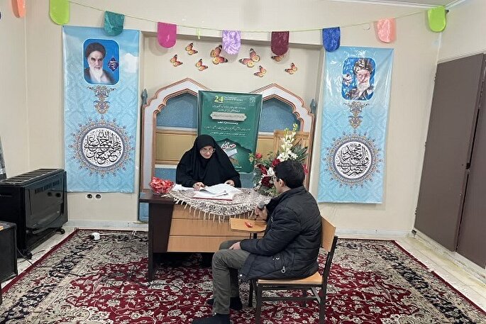 تربیت بیش از 350 حافظ کل قرآن در جامعة‌القرآن خواهران سمنان