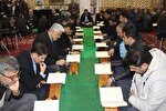 برگزاری برنامه «افطاری ساده» در بقعه متبرکه عون‌ بن‌ علی تبریز