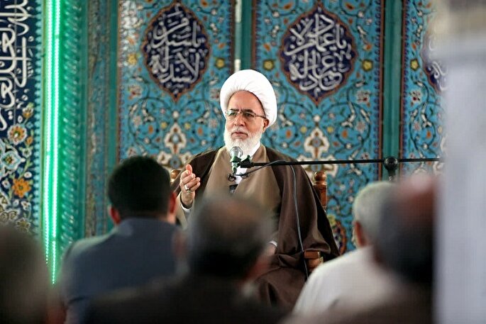 احساس پوچی نشانه گسست ارتباط روح با خداوند است