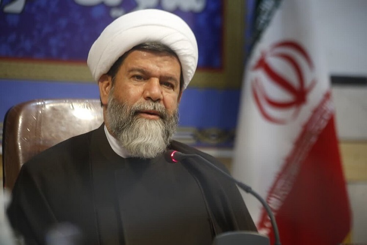 حجت‌الاسلام والمسلمین عبدالرضا محمودی، مدیر حوزه‌های علمیه فارس