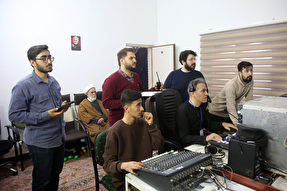 پخش ویژه برنامه «یاد خدا» از حرم بانوی کرامت