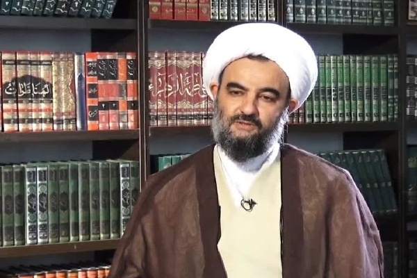 حجت‌الاسلام علی‌اکبر باقری بنابی، امام جمعه شهرستان پارس‌آباد