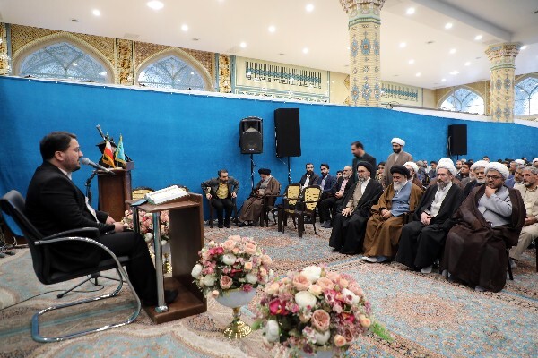 برنامه‌های قرآنی مسجد مقدس جمکران به تراز بین‌المللی رسیده است