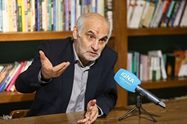 فیلم | پیامبر(ص) و احیای بصیرت