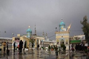 مجاهدی که مقید به زیارت عاشورا بود + فیلم