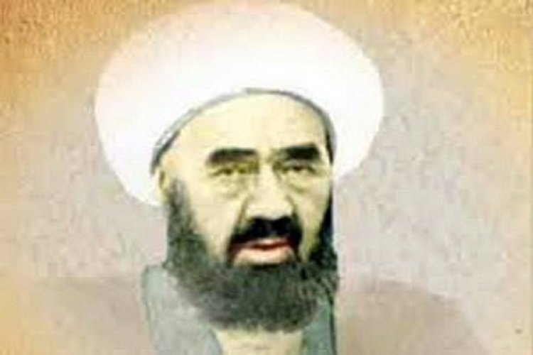 علامه ملاحبيب‌الله شريف كاشانی