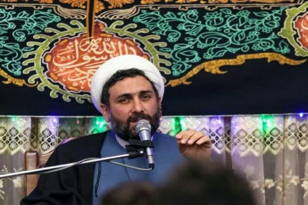 حجت‌الاسلام والمسلمین محمدابراهیم افلاکیان، مسئول نهاد رهبری دانشگاه ملی مهارت استان همدان