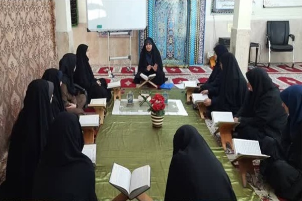 برگزاری جلسات تفسیر «سوره مجادله» در دانشگاه علوم پزشکی اهواز