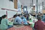 عکس | برگزاری محفل انس با قرآن در اسدآباد