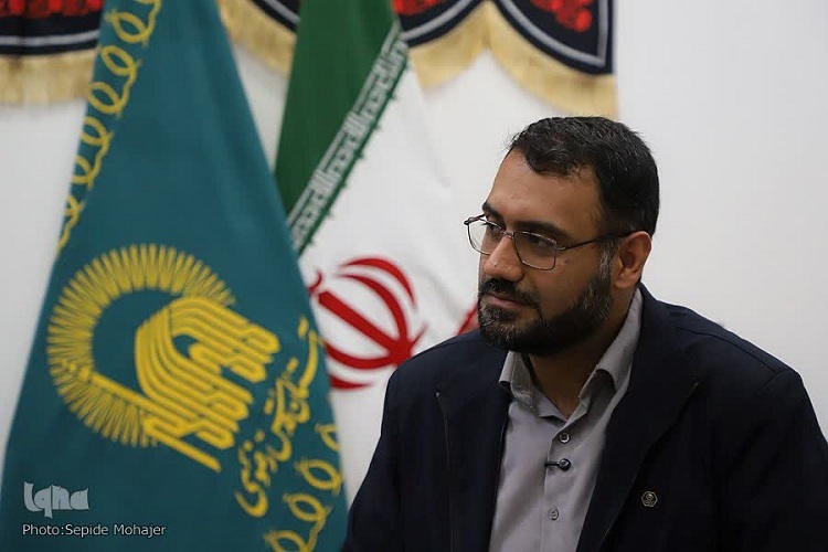 محسن هوشمند، رئیس مرکز ارتباطات و رسانه آستان قدس رضوی