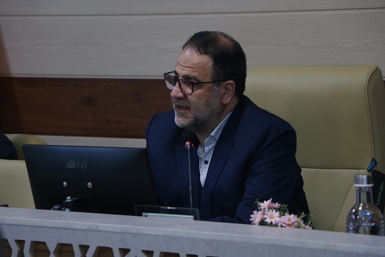 علی امیری راد، فرماندار مراغه علی امیری راد، فرماندار مراغه