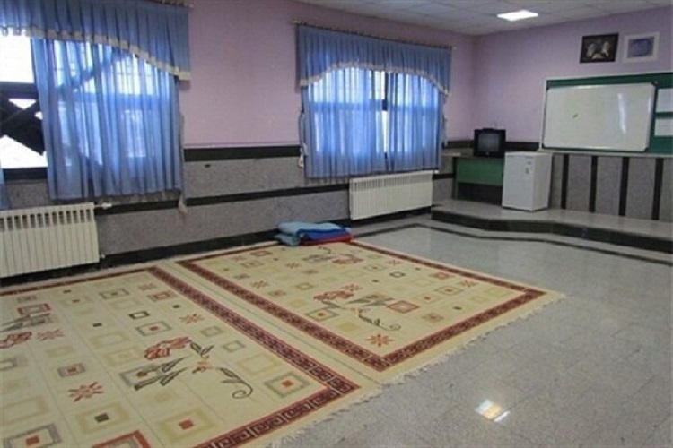 اسکان مسافران نوروزی در مدارس