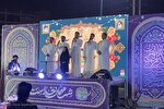 عکس | آیین «شهر قرآنی» در اهواز
