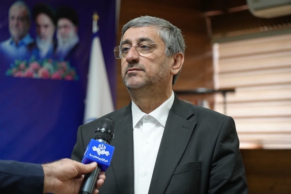 سید سعید شاهرخی، استاندار لرستان