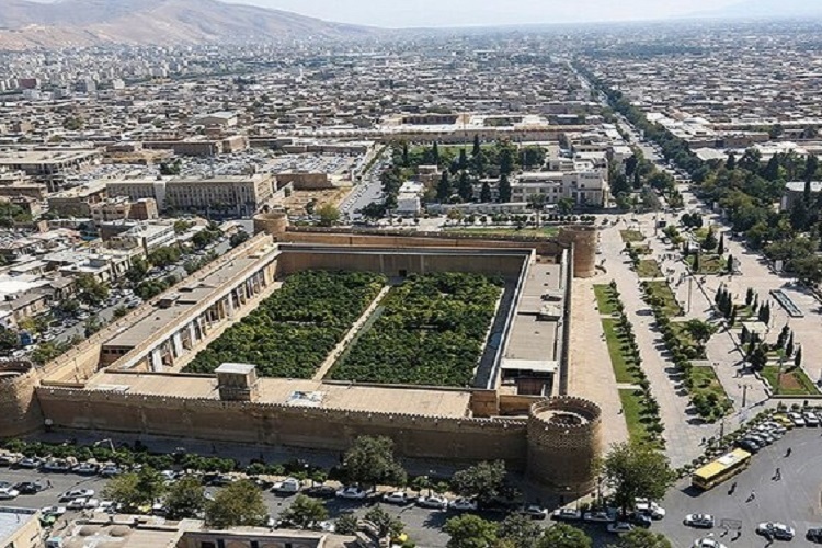 بافت تاریخی شیراز