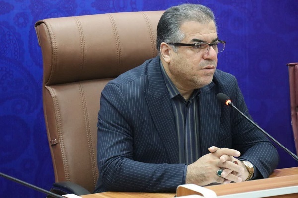 مهدی براری معاون سیاسی امنیتی استانداری سمنان مهدی براری معاون سیاسی امنیتی استانداری سمنان