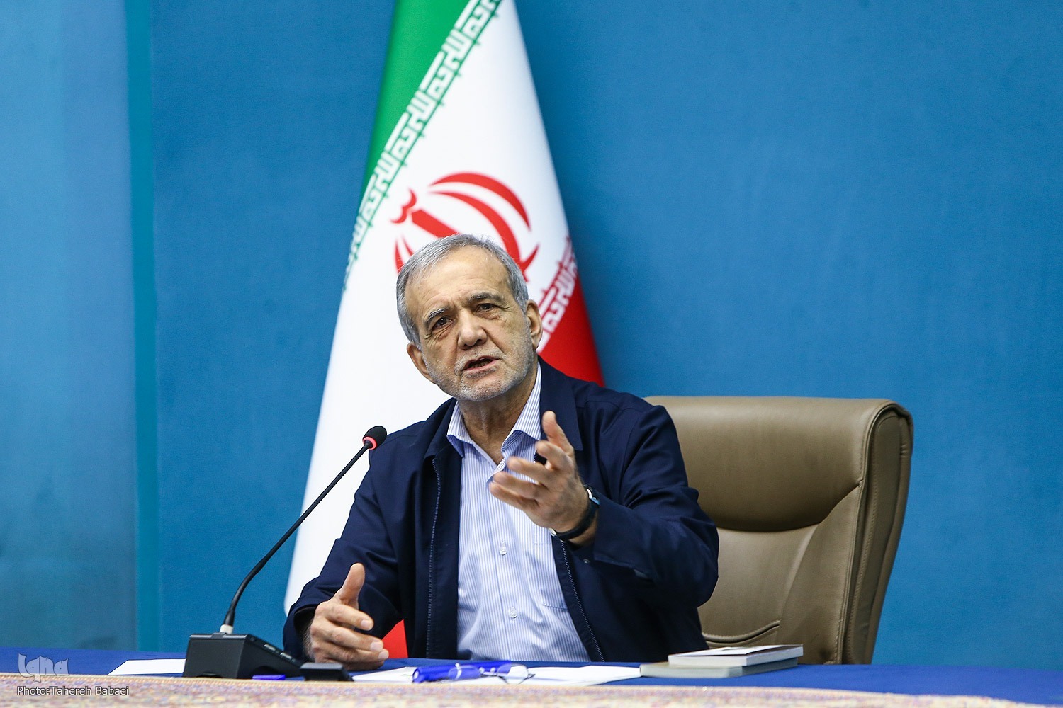 مسعود پزشکیان