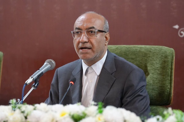 منوچهر حبیبی، استاندار کرمانشاه