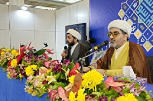 برگزاری نشست تشریح اینفوگرافی‌های تدبری در نمایشگاه قرآن