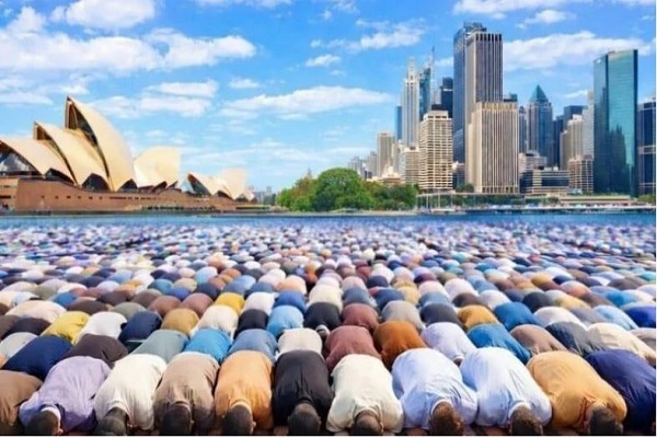 نفرت‌پراکنی علیه مسلمانان در استرالیا با انتشار تصویری جعلی