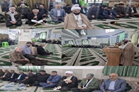 برگزاری طرح «۳۰ روز، ۳۰ مسجد» در مسجد مهدیه باقرتنگه بابلسر