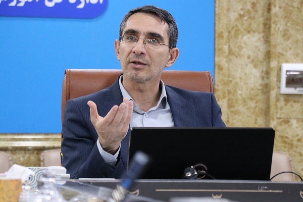 سید عیسی سهرابی، مدیرکل آموزش و پرورش لرستان