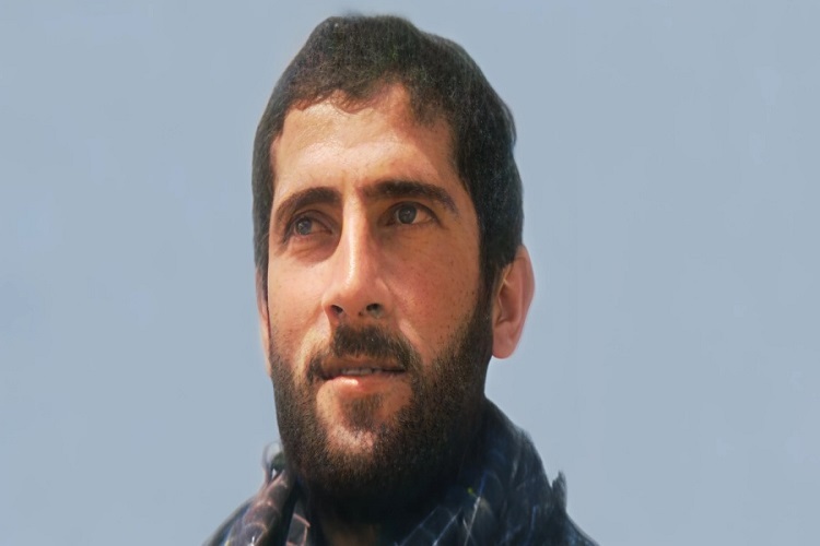شهید حمید باکری
