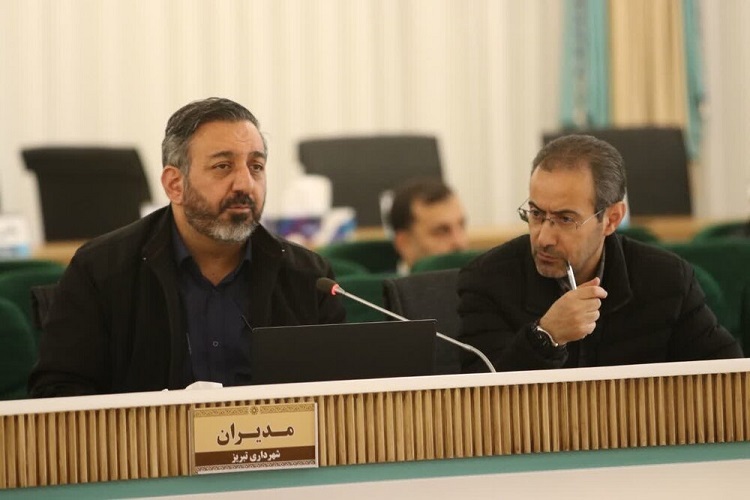امیر نصیربیگی، مدیرعامل سازمان فرهنگی و هنری شهرداری تبریز