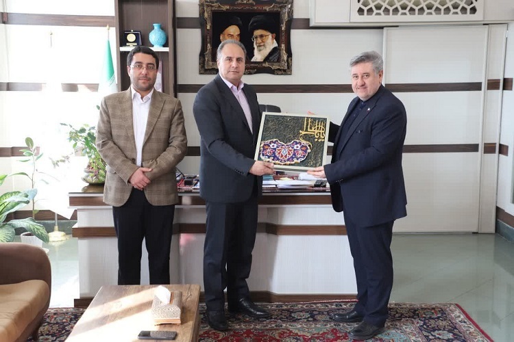 مدیران کل ارشاد و آموزش و پرورش آذربایجان شرقی