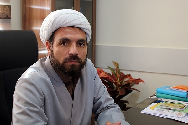 حجت الاسلام براتیان، رئیس سازمان تبلیغات اسلامی شهرستان بجنورد