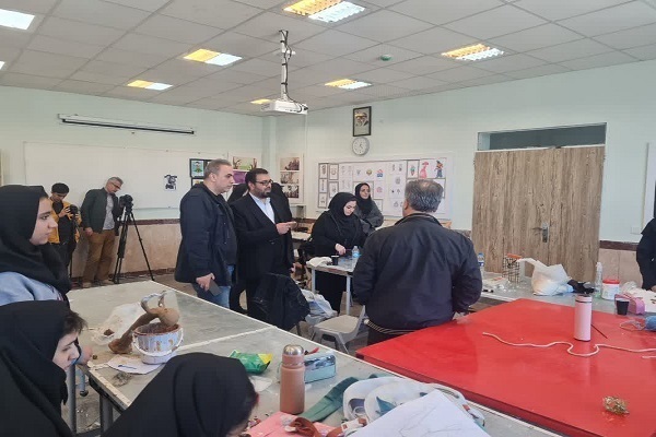 جشنواره هنرهای تجسمی