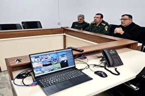 فرماندهان دفاع مقدس پیشگامان جهاد تبیین هستند