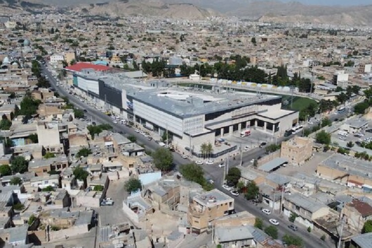 دروازه کازرون شیراز