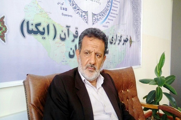 بهروز کریم‌نژاد، مدیرعامل اتحادیه قرآنی مازندران